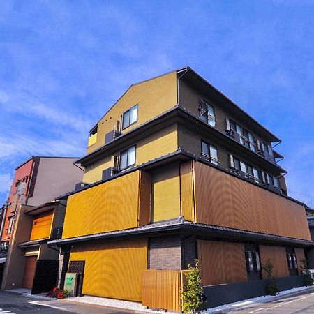 Hiz Hotel Kyoto-Nijo Castle מראה חיצוני תמונה