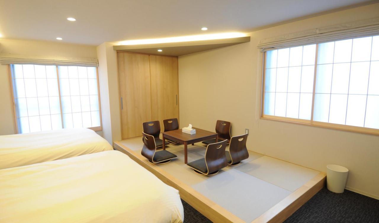 Hiz Hotel Kyoto-Nijo Castle מראה חיצוני תמונה