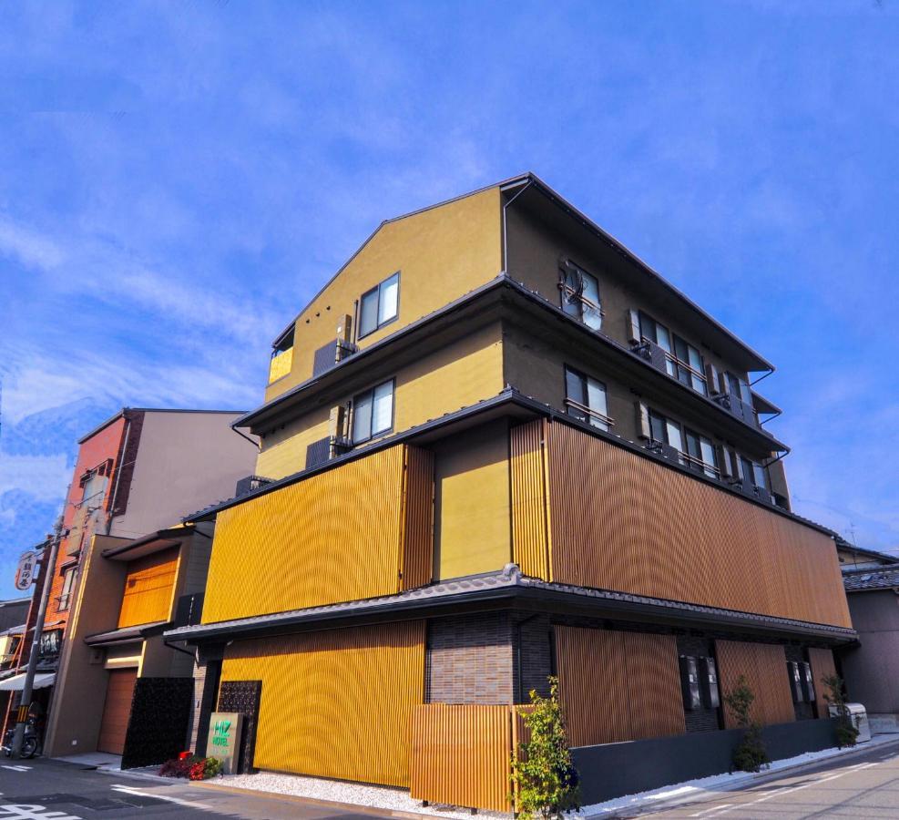 Hiz Hotel Kyoto-Nijo Castle מראה חיצוני תמונה