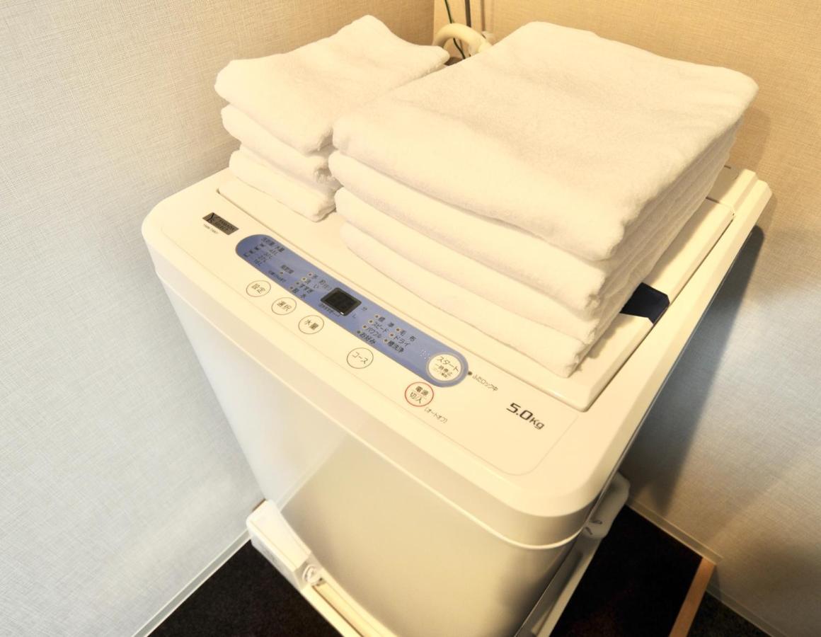Hiz Hotel Kyoto-Nijo Castle מראה חיצוני תמונה