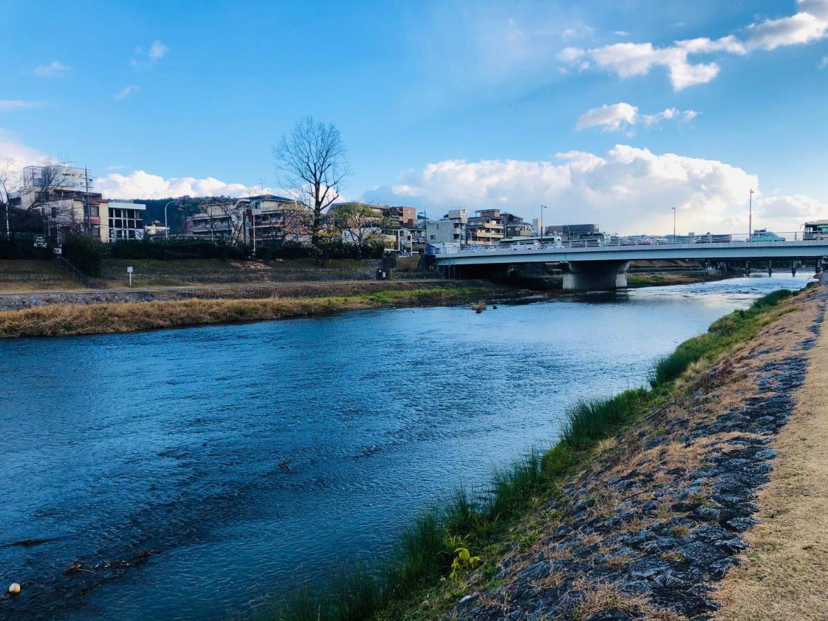 Hiz Hotel Kyoto-Nijo Castle מראה חיצוני תמונה