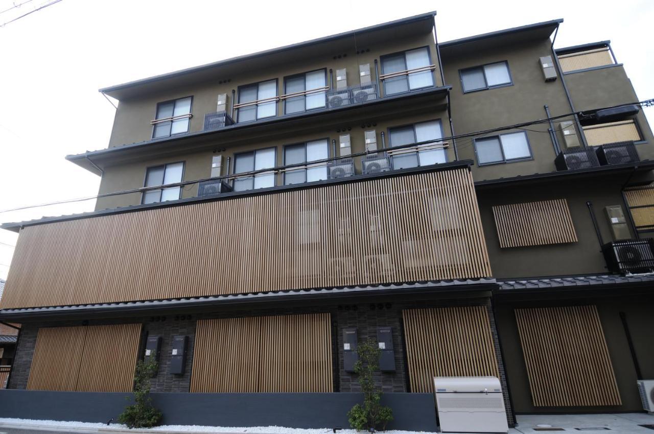 Hiz Hotel Kyoto-Nijo Castle מראה חיצוני תמונה