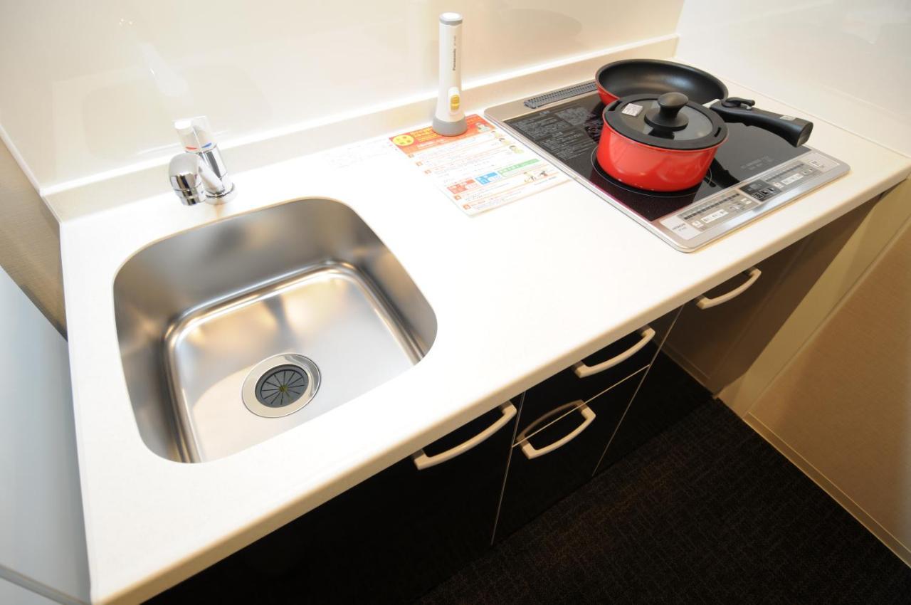 Hiz Hotel Kyoto-Nijo Castle מראה חיצוני תמונה