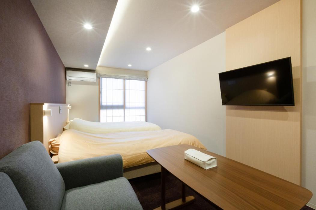 Hiz Hotel Kyoto-Nijo Castle מראה חיצוני תמונה