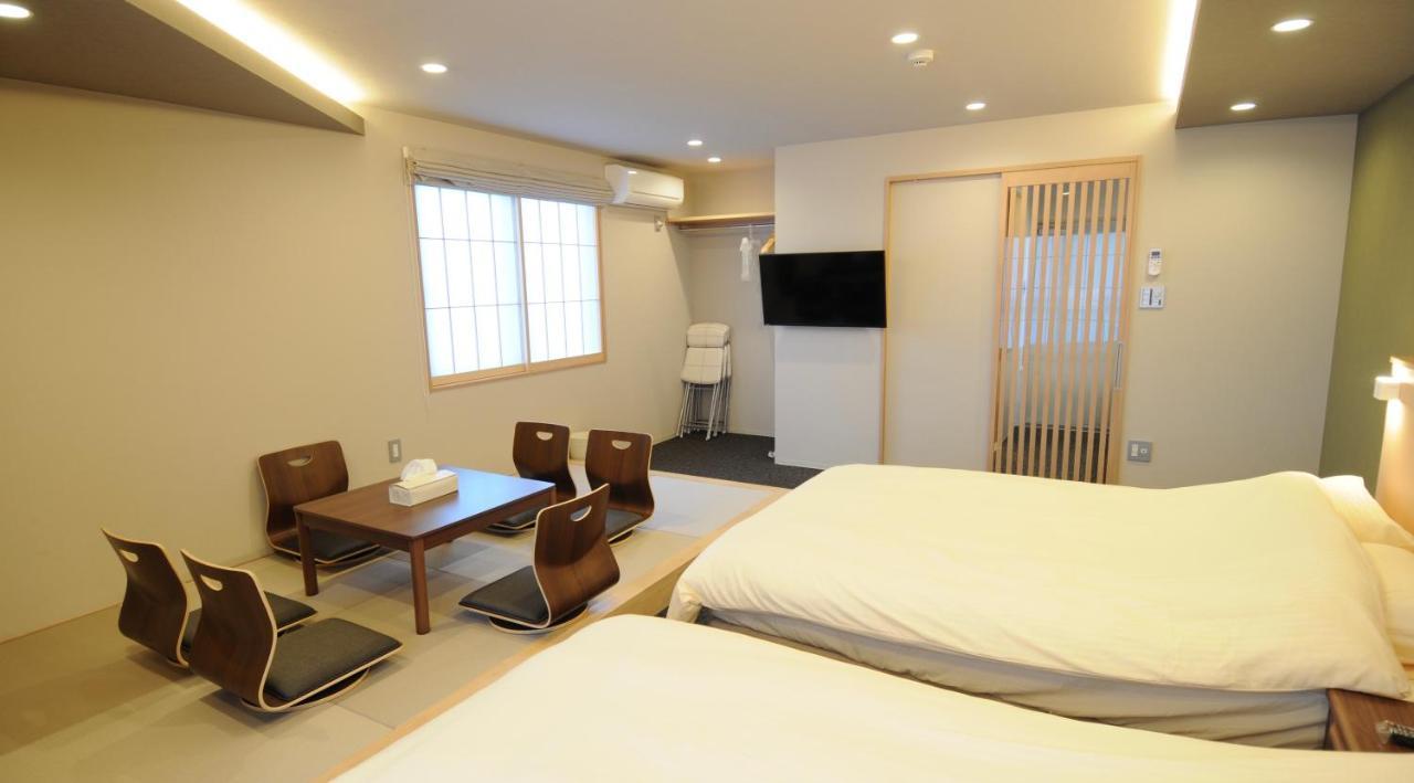 Hiz Hotel Kyoto-Nijo Castle מראה חיצוני תמונה